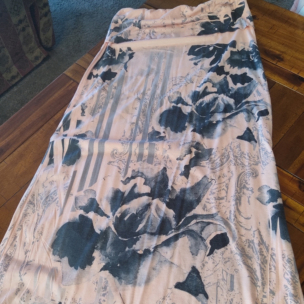 Maxi skirt